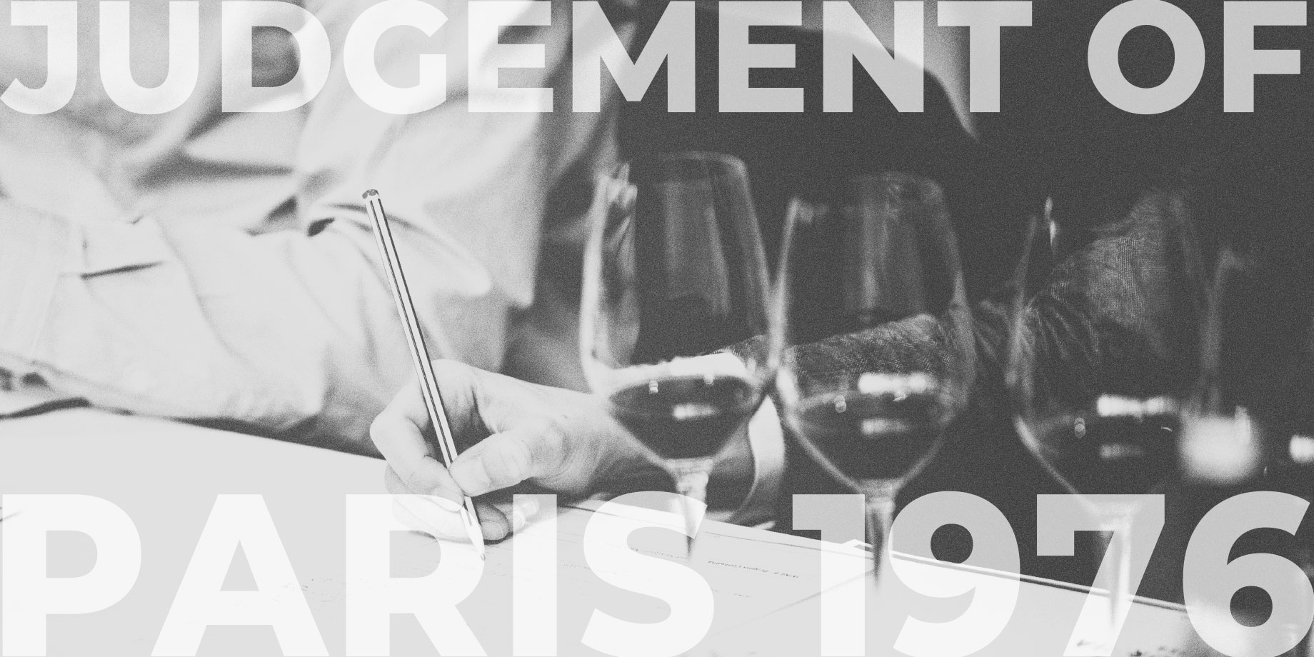 The Legacy of the Paris Tasting 〜パリスの審判から未来に続く道標〜