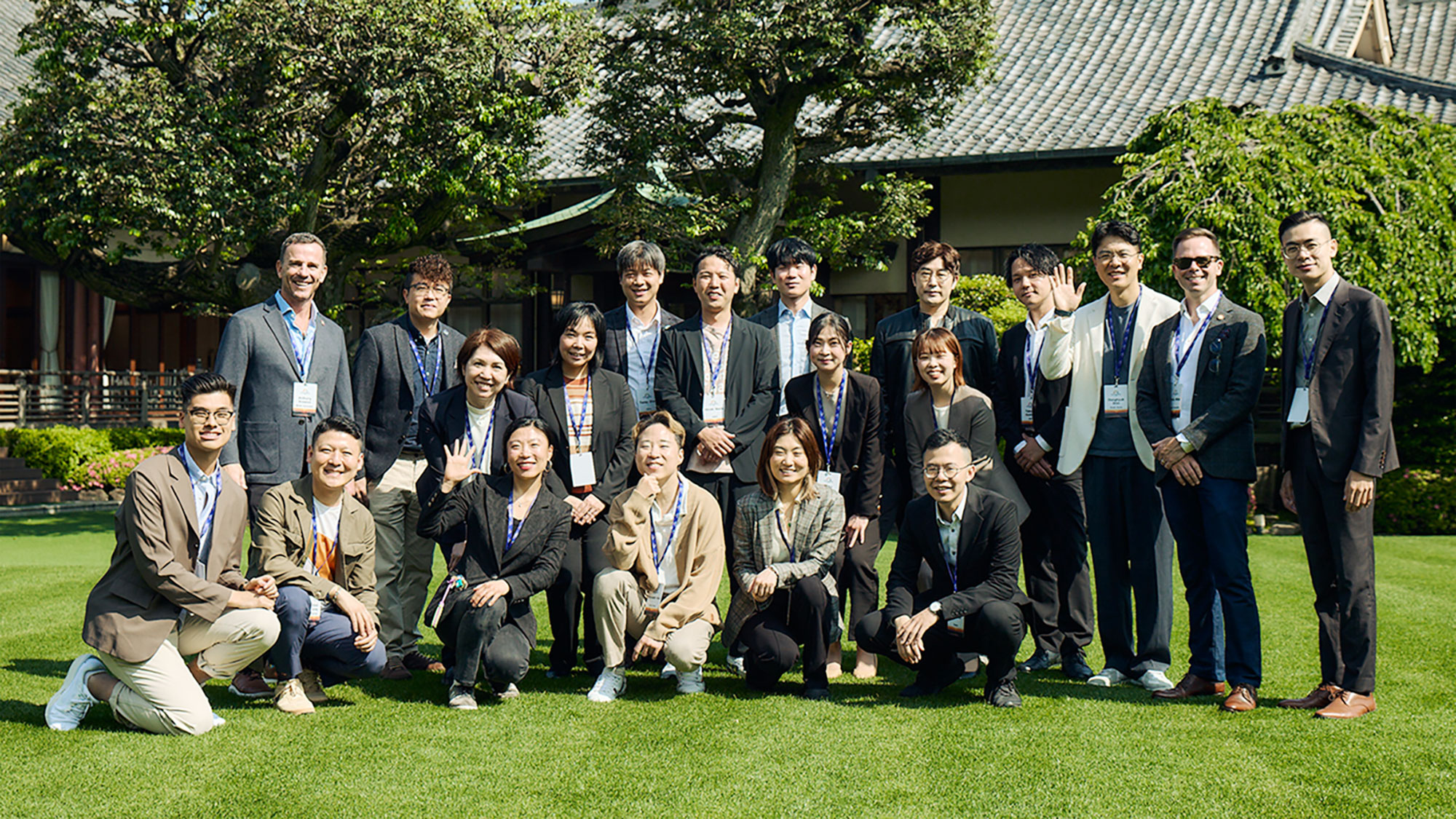 アンバサダー集合写真