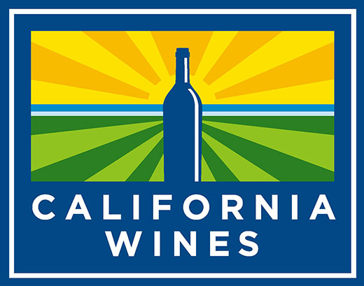 カリフォルニアワイン協会 ロゴ
