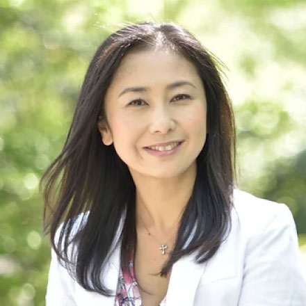山本香奈氏